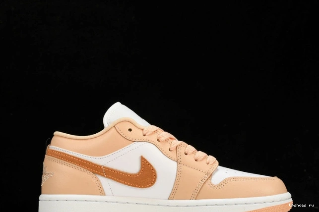 1 Jordan  Haze Low Sunset  DC0774-801 1116